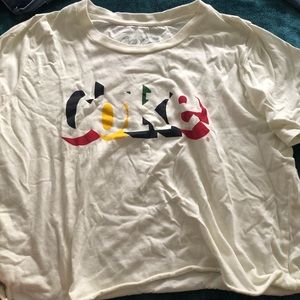 coca cola shirt